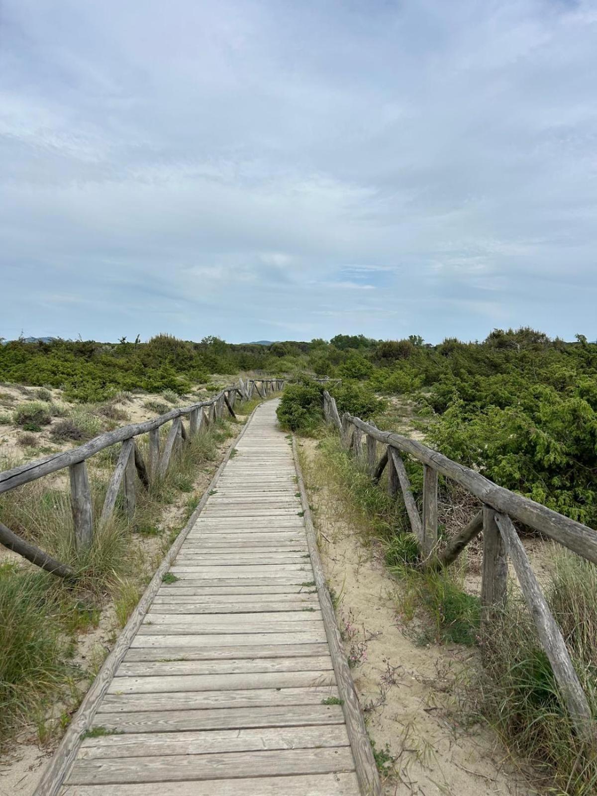 Il Mio Piccolo Angolo Di Mare เวียเรจโจ ภายนอก รูปภาพ