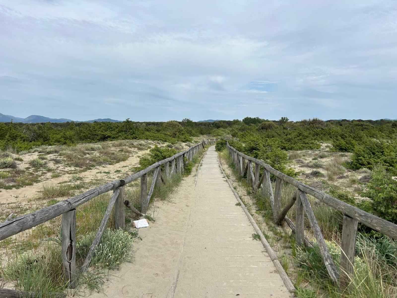 Il Mio Piccolo Angolo Di Mare เวียเรจโจ ภายนอก รูปภาพ